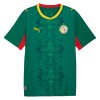 Maillot Sénégal Exterieur Coupe du Monde 2026