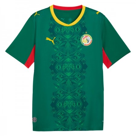 Maillot Sénégal Exterieur Coupe du Monde 2026