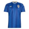 Maillot Suède Exterieur Coupe du Monde 2026