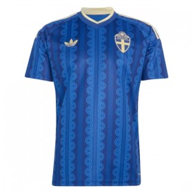 Maillot Suède Exterieur Coupe du Monde 2026
