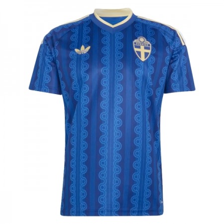 Maillot Suède Exterieur Coupe du Monde 2026