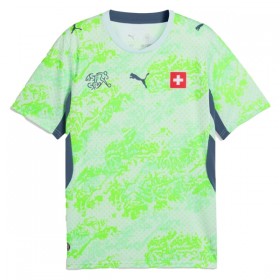 Maillot Suisse Exterieur Coupe du Monde 2026