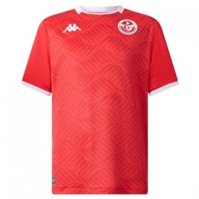 Maillot Tunisie Domicile Coupe du Monde 2026
