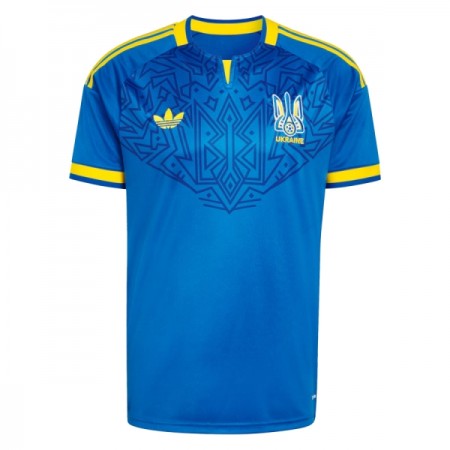 Maillot Ukraine Exterieur Coupe du Monde 2026