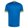 Maillot Ukraine Exterieur Coupe du Monde 2026