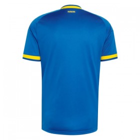 Maillot Ukraine Exterieur Coupe du Monde 2026