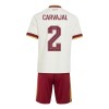 Maillot Espagne Carvajal 2 Enfant Exterieur Coupe du Monde 2026 Maillot Espagne Carvajal 2 Enfant Exterieur Coupe du Monde 2026
