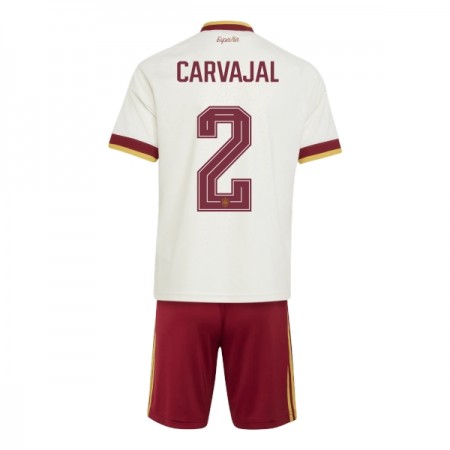 Maillot Espagne Carvajal 2 Enfant Exterieur Coupe du Monde 2026 Maillot Espagne Carvajal 2 Enfant Exterieur Coupe du Monde 2026