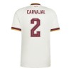Maillot Espagne Carvajal 2 Exterieur Coupe du Monde 2026