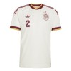 Maillot Espagne Carvajal 2 Exterieur Coupe du Monde 2026