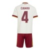 Maillot Espagne Cubarsi 4 Enfant Exterieur Coupe du Monde 2026 Maillot Espagne Cubarsi 4 Enfant Exterieur Coupe du Monde 2026