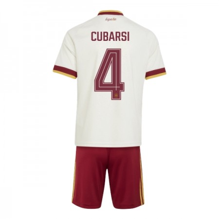 Maillot Espagne Cubarsi 4 Enfant Exterieur Coupe du Monde 2026 Maillot Espagne Cubarsi 4 Enfant Exterieur Coupe du Monde 2026