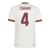 Maillot Espagne Cubarsi 4 Exterieur Coupe du Monde 2026