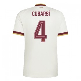 Maillot Espagne Cubarsi 4 Exterieur Coupe du Monde 2026