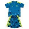 Maillot Espagne Gardien Enfant Coupe du Monde 2026
