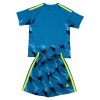 Maillot Espagne Gardien Enfant Coupe du Monde 2026