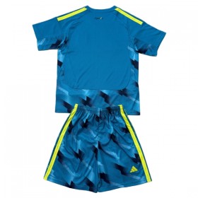Maillot Espagne Gardien Enfant Coupe du Monde 2026