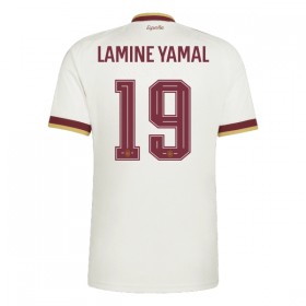 Maillot Espagne Lamine Yamal 19 Exterieur Coupe du Monde 2026