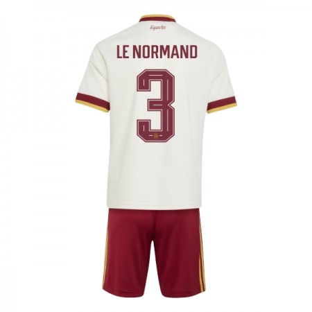 Maillot Espagne Le Normand 3 Enfant Exterieur Coupe du Monde 2026