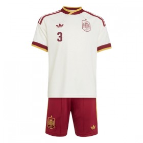 Maillot Espagne Le Normand 3 Enfant Exterieur Coupe du Monde 2026