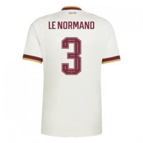 Maillot Espagne Le Normand 3 Exterieur Coupe du Monde 2026