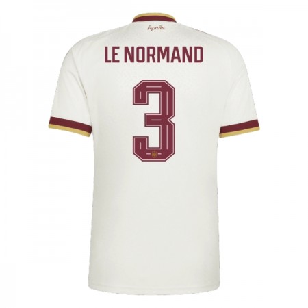 Maillot Espagne Le Normand 3 Exterieur Coupe du Monde 2026
