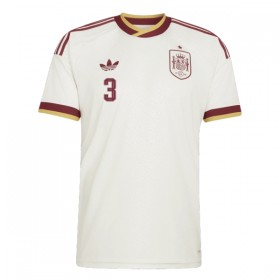 Maillot Espagne Le Normand 3 Exterieur Coupe du Monde 2026
