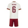 Maillot Espagne Merino 6 Enfant Exterieur Coupe du Monde 2026 Maillot Espagne Merino 6 Enfant Exterieur Coupe du Monde 2026
