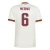 Maillot Espagne Merino 6 Exterieur Coupe du Monde 2026