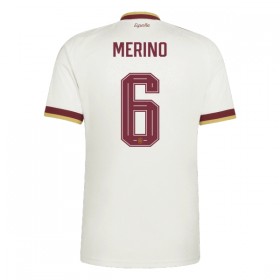 Maillot Espagne Merino 6 Exterieur Coupe du Monde 2026