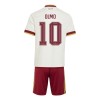 Maillot Espagne Olmo 10 Enfant Exterieur Coupe du Monde 2026