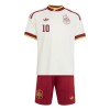 Maillot Espagne Olmo 10 Enfant Exterieur Coupe du Monde 2026