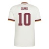 Maillot Espagne Olmo 10 Exterieur Coupe du Monde 2026
