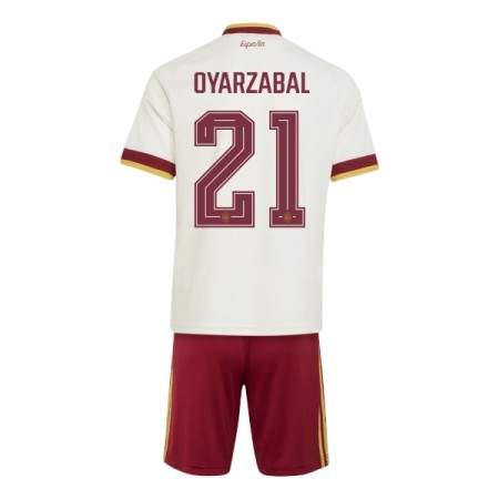 Maillot Espagne Oyarzabal 21 Enfant Exterieur Coupe du Monde 2026 Maillot Espagne Oyarzabal 21 Enfant Exterieur Coupe du Monde 2026