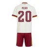 Maillot Espagne Pedri 20 Enfant Exterieur Coupe du Monde 2026