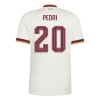 Maillot Espagne Pedri 20 Exterieur Coupe du Monde 2026