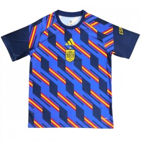 Maillot Espagne Pre-Match Coupe du Monde 2026