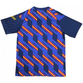Maillot Espagne Pre-Match Coupe du Monde 2026