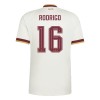 Maillot Espagne Rodrigo 16 Exterieur Coupe du Monde 2026 Maillot Espagne Rodrigo 16 Exterieur Coupe du Monde 2026
