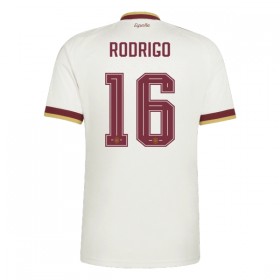 Maillot Espagne Rodrigo 16 Exterieur Coupe du Monde 2026