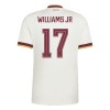 Maillot Espagne Williams JR 17 Exterieur Coupe du Monde 2026