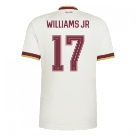 Maillot Espagne Williams JR 17 Exterieur Coupe du Monde 2026