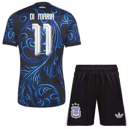 Maillot Argentine Di Maria 11 Enfant Exterieur Coupe du Monde 2026