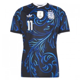 Maillot Argentine Di Maria 11 Enfant Exterieur Coupe du Monde 2026