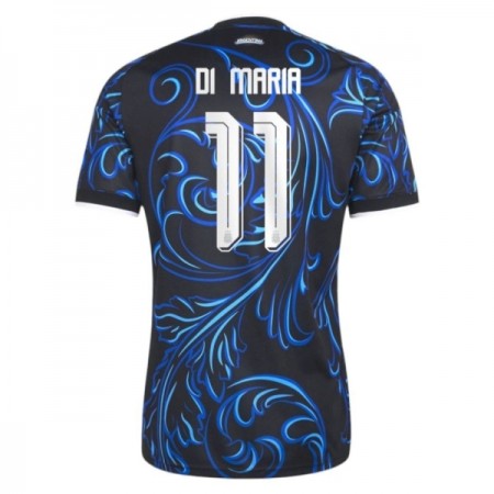 Maillot Argentine Di Maria 11 Exterieur Coupe du Monde 2026