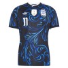 Maillot Argentine Di Maria 11 Exterieur Coupe du Monde 2026