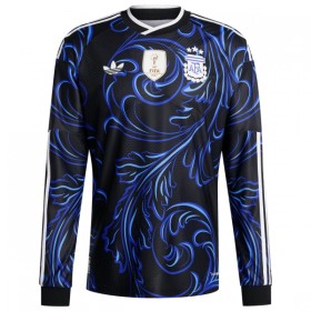Maillot Argentine Exterieur Coupe du Monde 2026 Manche Longue