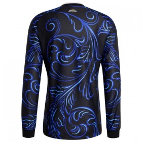Maillot Argentine Exterieur Coupe du Monde 2026 Manche Longue