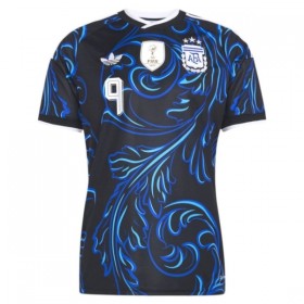 Maillot Argentine J. Alvarez 9 Enfant Exterieur Coupe du Monde 2026