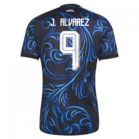 Maillot Argentine J. Alvarez 9 Exterieur Coupe du Monde 2026
